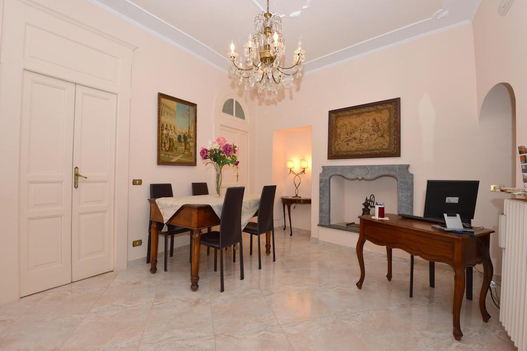 Borgo Antico Santa Lucia Bed & Breakfast Potenza Exterior foto