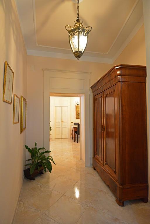 Borgo Antico Santa Lucia Bed & Breakfast Potenza Exterior foto