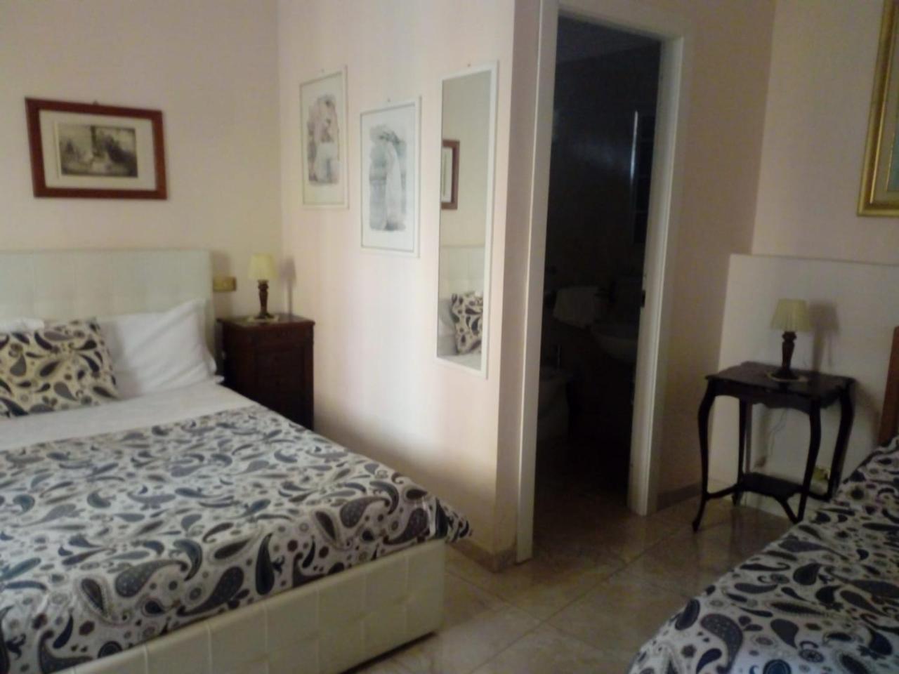 Borgo Antico Santa Lucia Bed & Breakfast Potenza Exterior foto