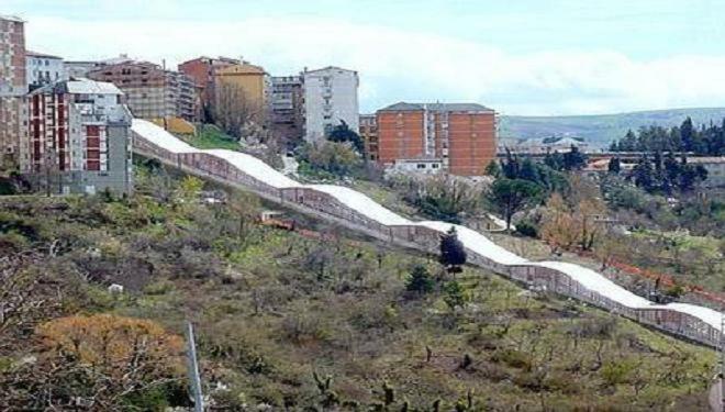 Borgo Antico Santa Lucia Bed & Breakfast Potenza Exterior foto